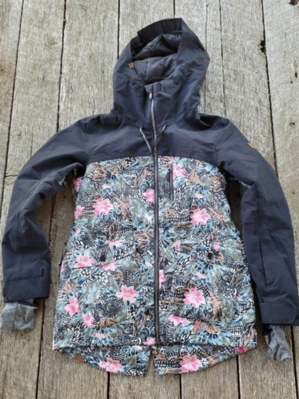 Roxy Women's Stated PrimaLoft Insulated Jacket